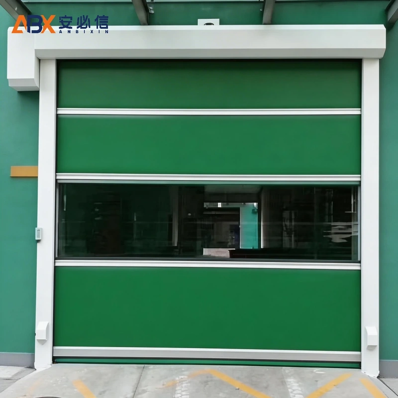 嘉峪关市快速卷帘门