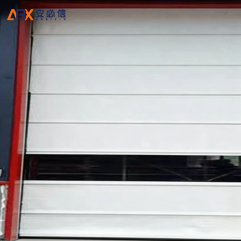 嘉峪关市软帘快速门